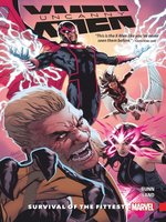 Uncanny X-Men (2016): Superior, Volume 1